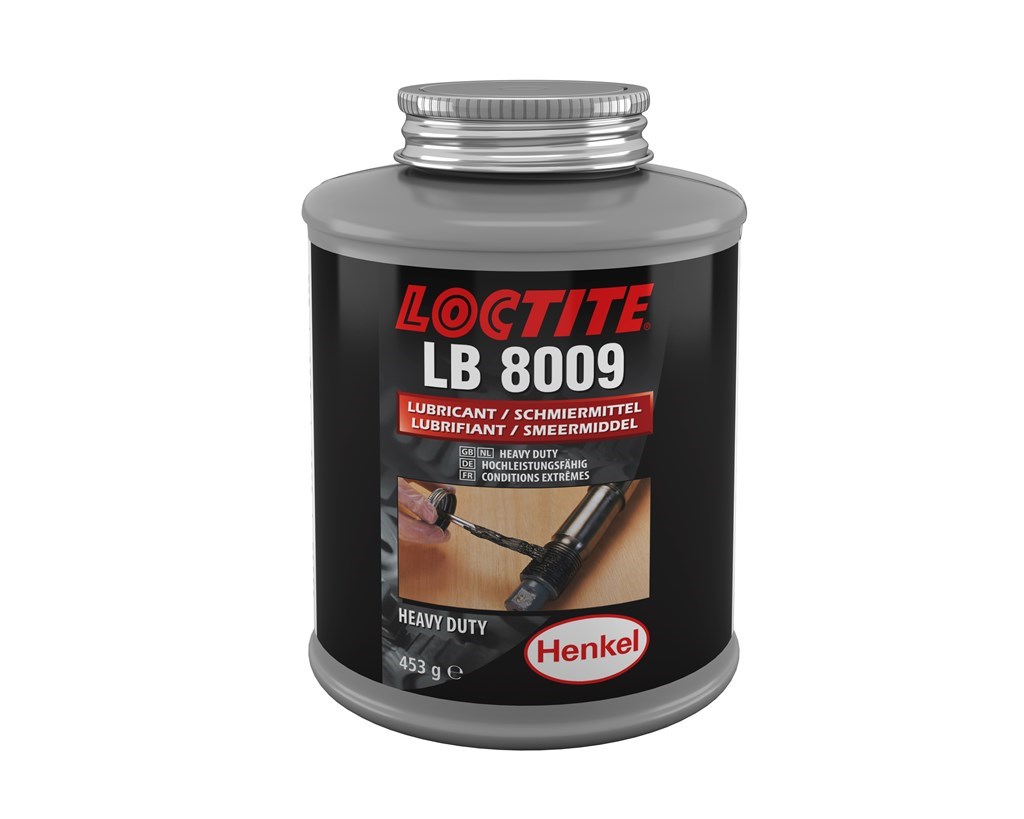 LB 8009 Loctite AntiSeize, Heavy Duty (vh Loctite 8009), 453gr. TA00002
